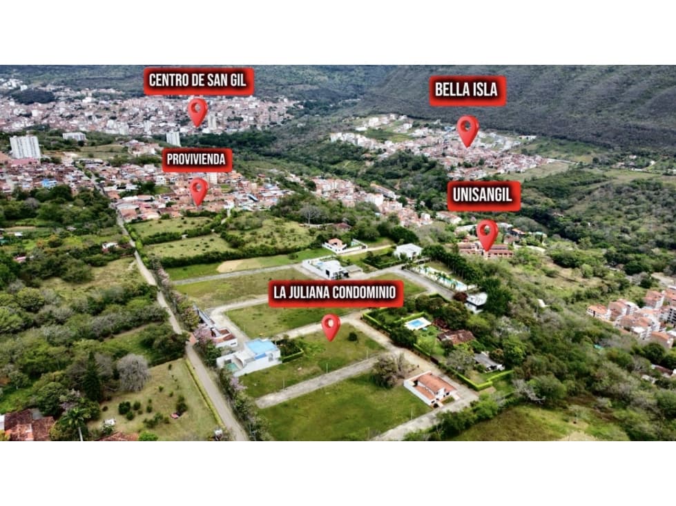 OPORTUNIDAD DE INVERSION EN SAN GIL - 1