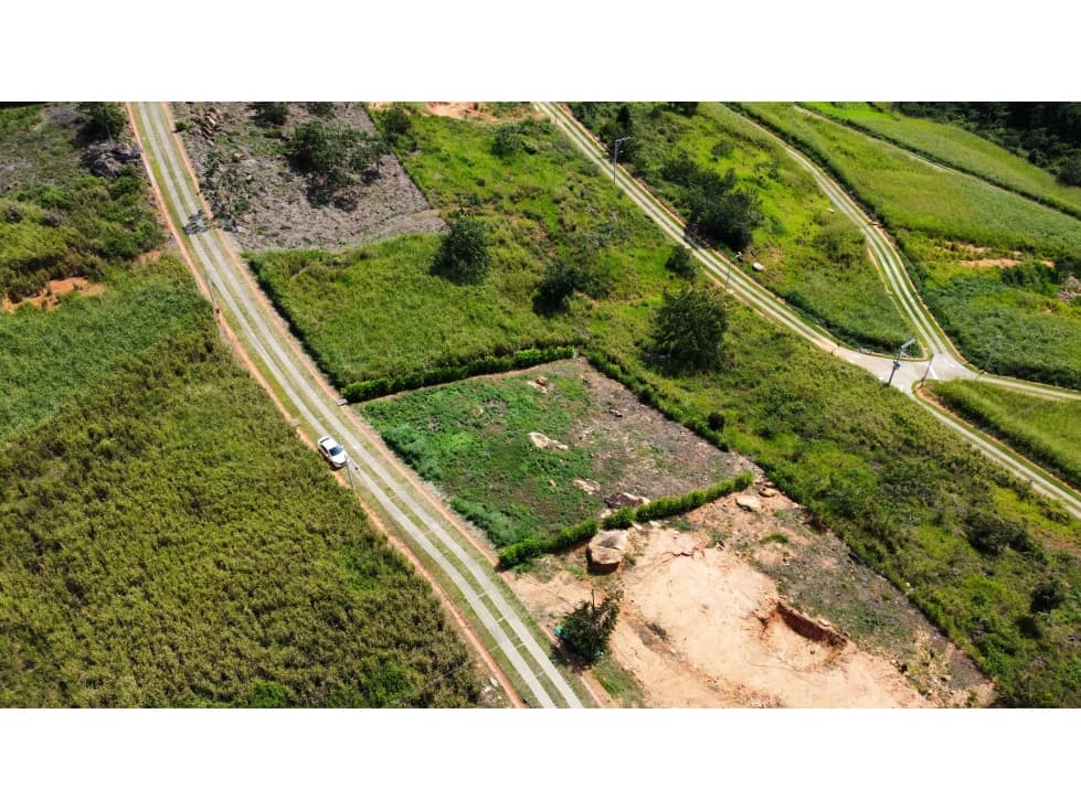 VENDO LOTE EN RUITOQUE RESORT - LOTE 92 - 1