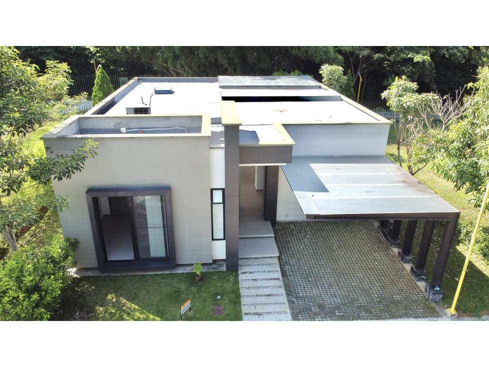 VENTA CASA RUITOQUE PARK HOUSE - 1