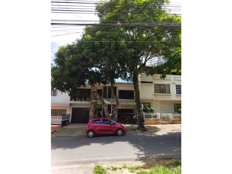 VENDO CASA GRANDE EN SAN ALONSO - 1