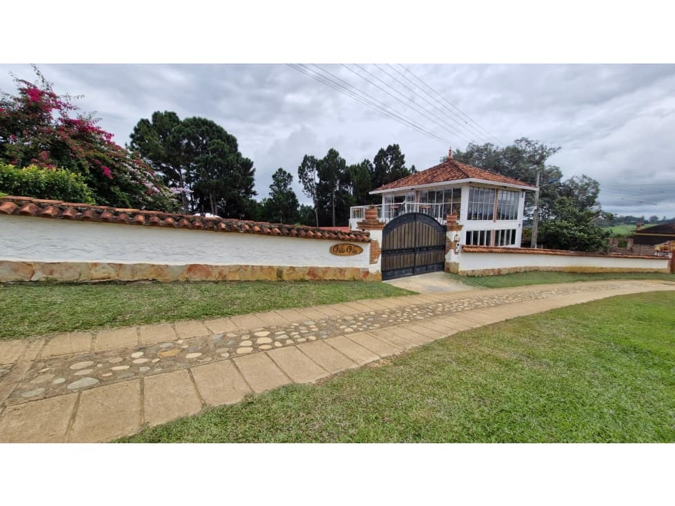 VENTA PARCELA EN LA CANDELARIA, MESA DE LOS SANTOS - 1