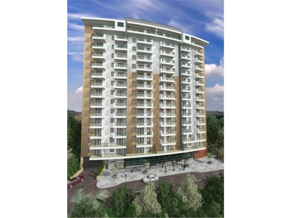 VENTA DE APARTAMENTOS - CONDOMINIO SENIORS HOUSE - 1