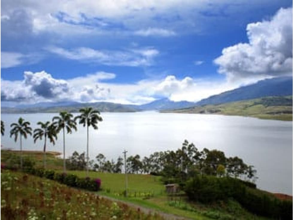 VENDO LOTE PARCELACIÓN LAGO CALIMA - 1