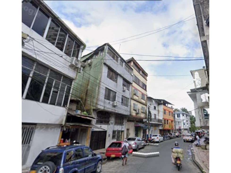 Edificio en venta, Centro de Buenaventura - 1