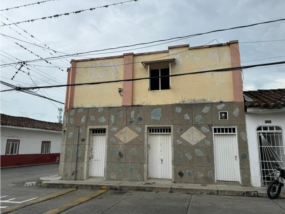 VENDO CASA ESQUINERA EN BUGA - VALLE DEL CAUCA - 1