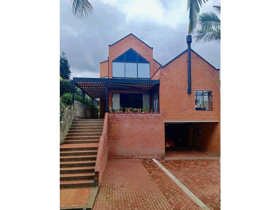 Casa para la venta en El Retiro Fizebad - 1