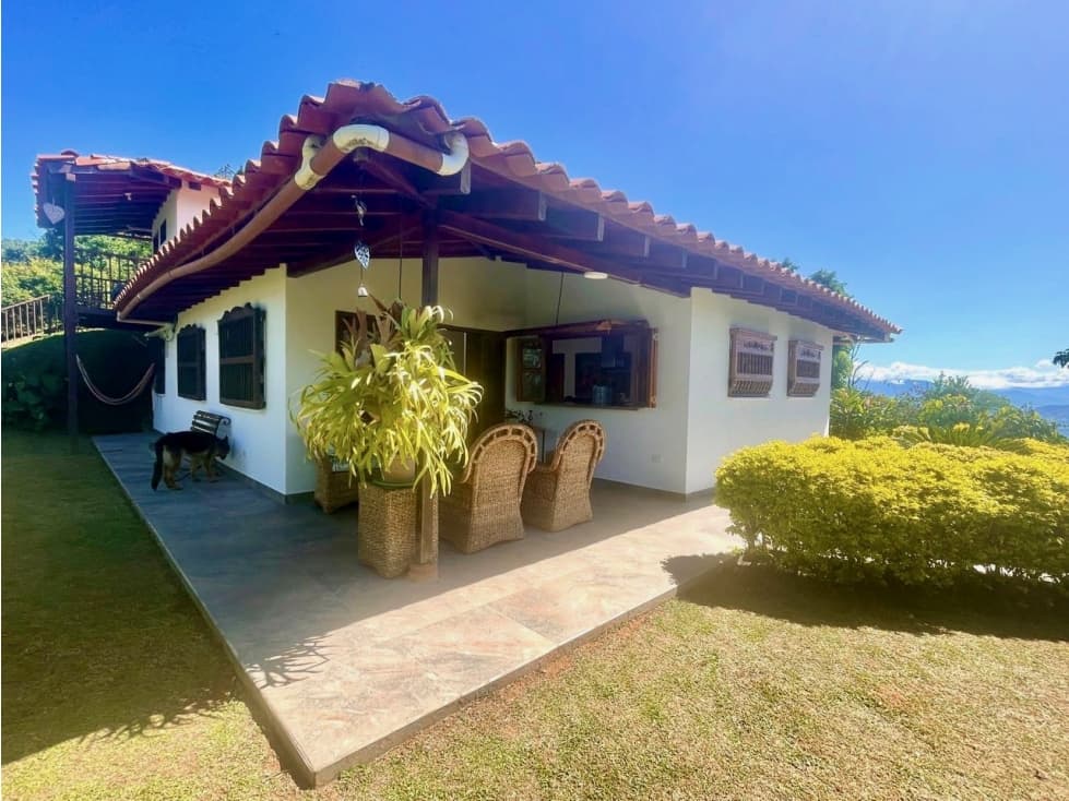 Finca para la venta en Santa Barbara Antioquia - 1