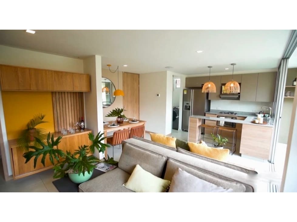 Apartamento para la venta en Sabaneta para Airbnb - 1