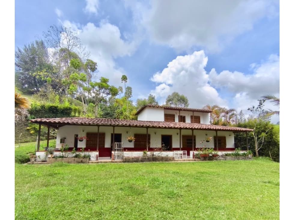 Finca para la venta en San Vicente - 1