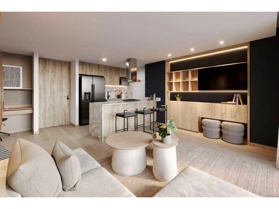 Apartamento en venta en Sabaneta para AIRBNB - 1