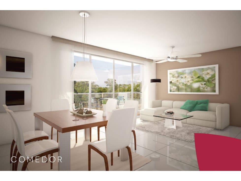 Turbaco Venta Apartamento - Cerca a Cartagena - 1