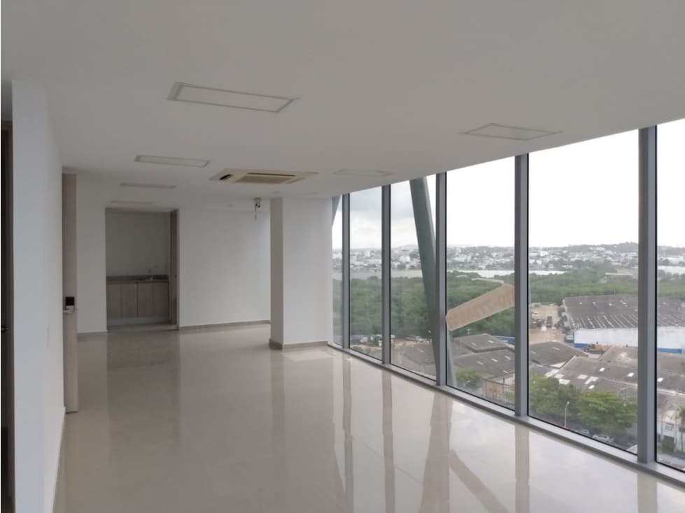 Cartagena Venta Oficina en Manga - 1