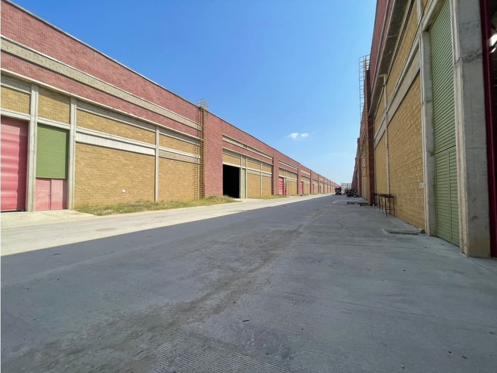 Cartagena Arriendo Bodega en Mamonal - 1