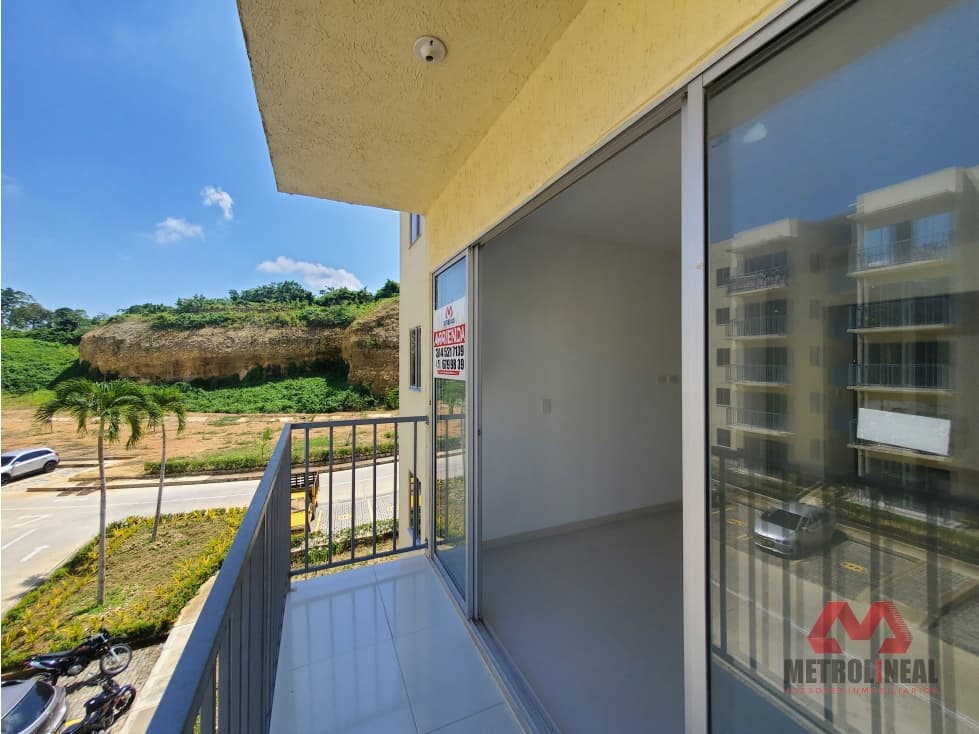 Turbaco Arriendo Apartamento en La Cumbre - 1