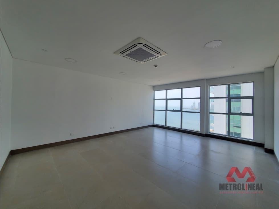 Cartagena Venta Oficina en Bocagrande - 1