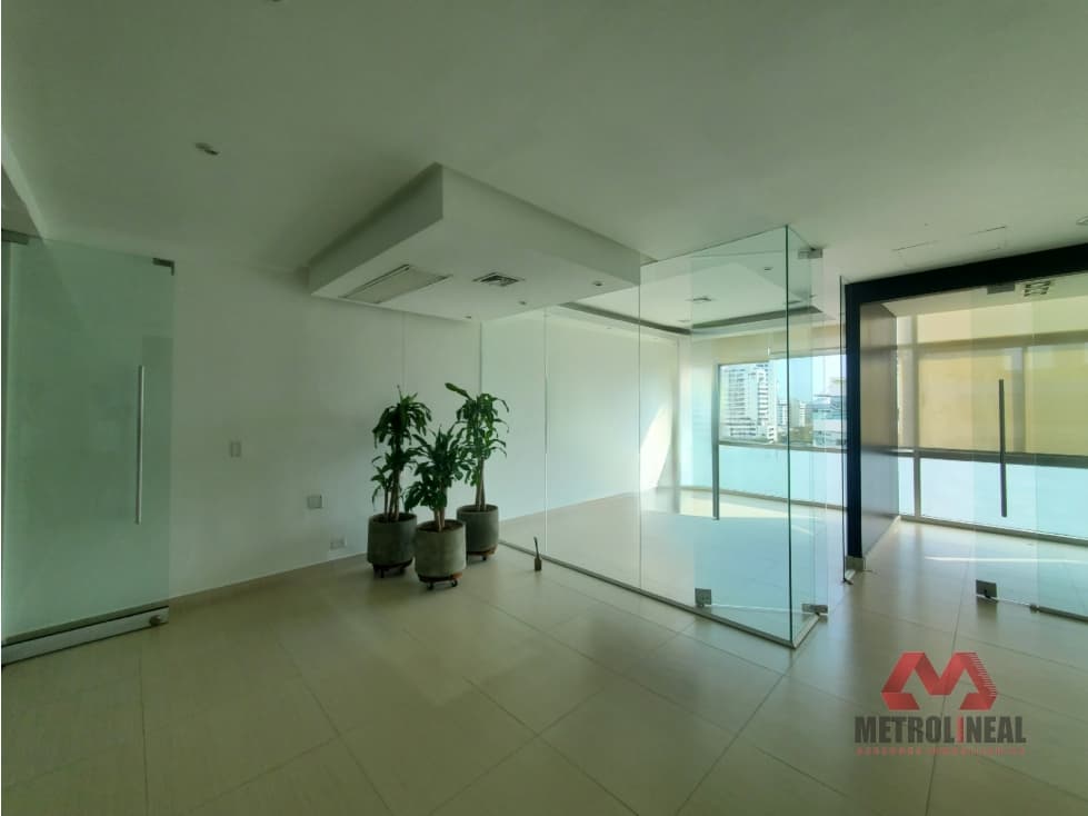 Cartagena Venta Oficina en Bocagrande - 1