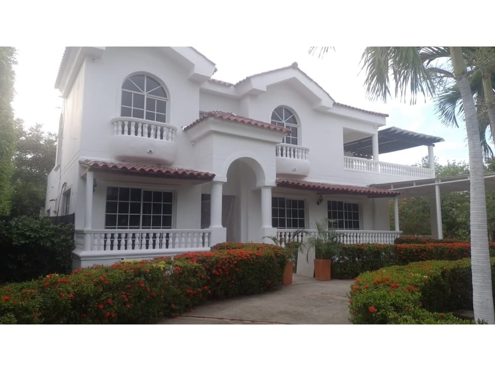 Cartagena Venta de Casa Zona Norte - 1