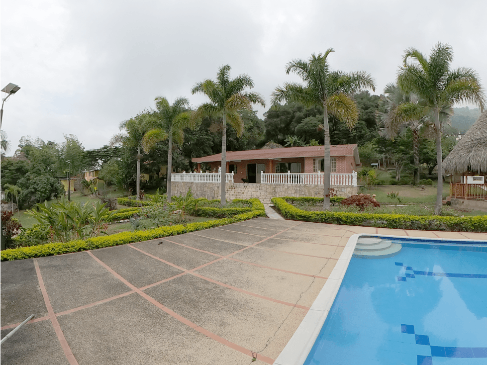 Casa Quinta en Venta Fusagasugá - Vereda La Trinidad - 1