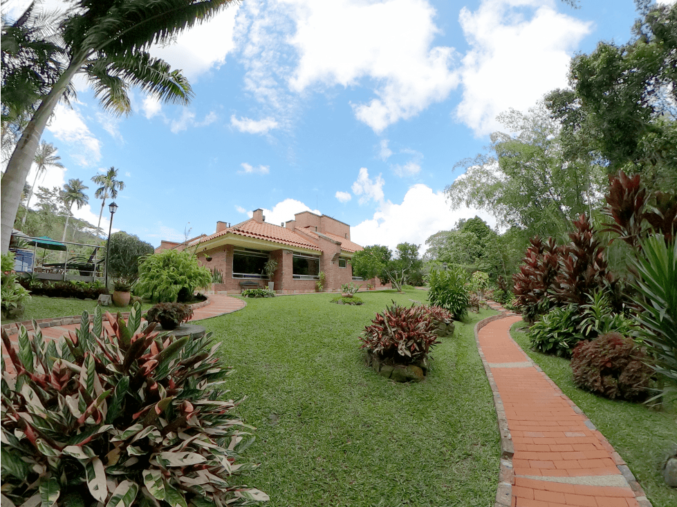 Casa Campestre en Venta San Francisco - La Vega - 1