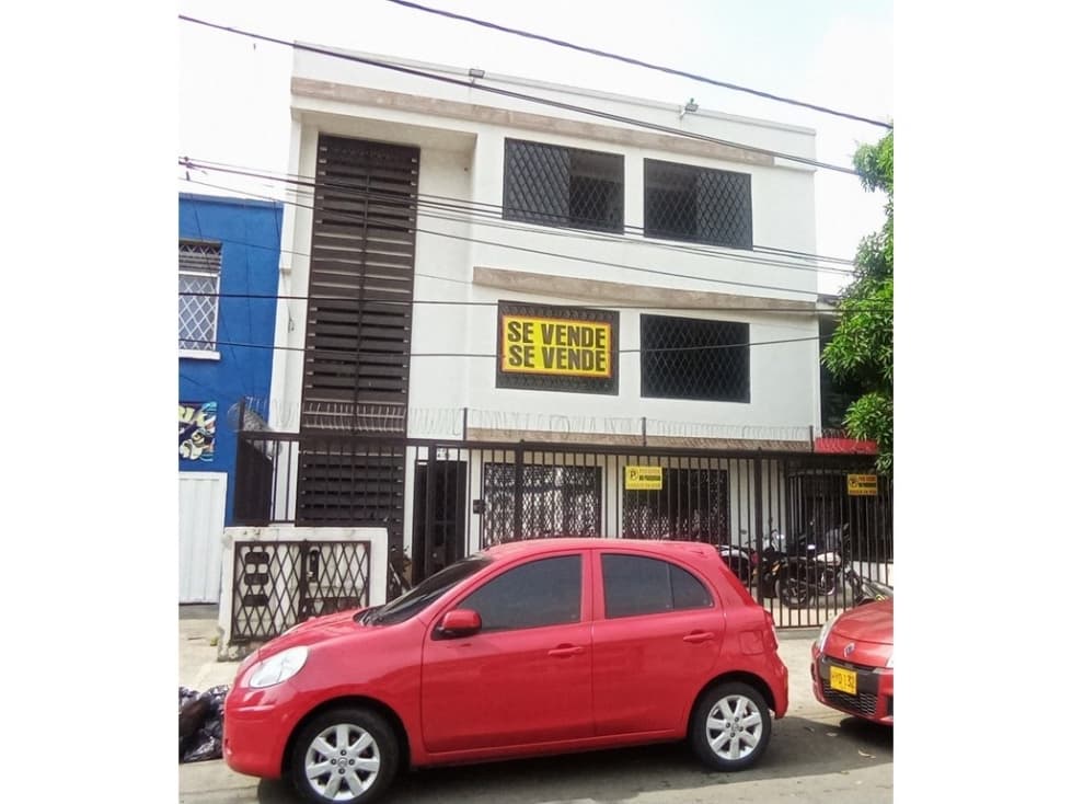 Venta edificio de Oficinas Cali - 1