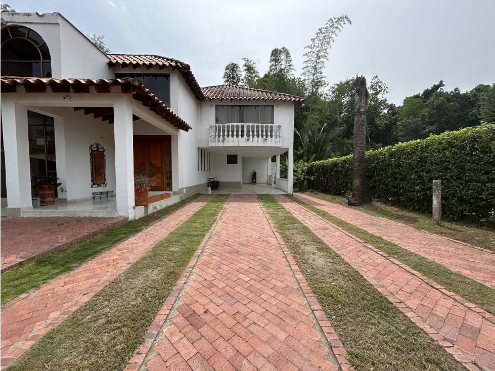 VENTA/PERMUTA CASA CAMPESTRE VIA MELGAR, LINO - 1