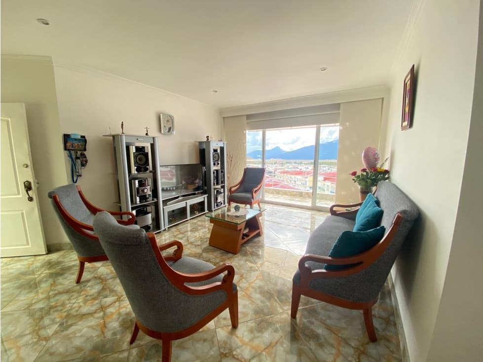 APARTAMENTO EN VENTA EN FUSAGASUGA - 1