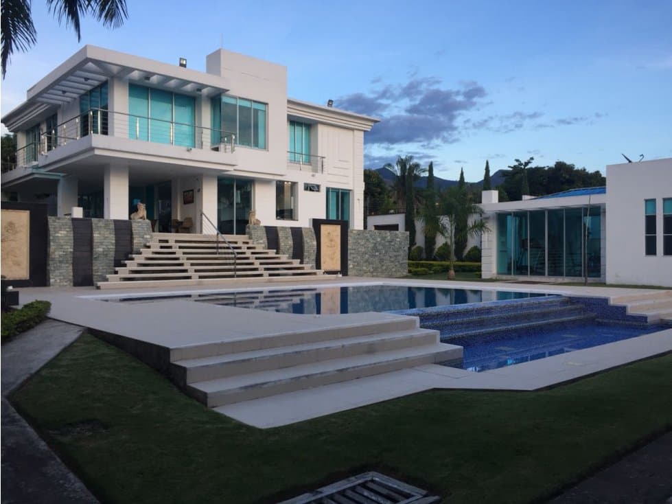 Casa Quinta Melgar - Tolima - 1