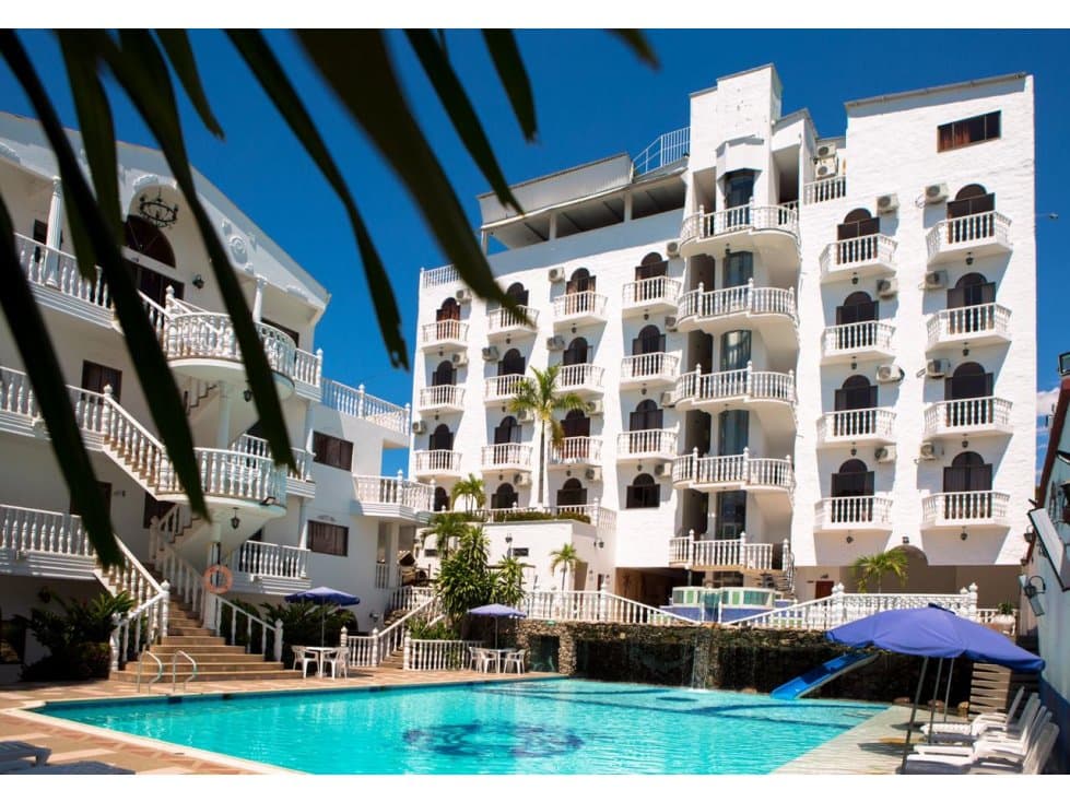 Hotel Melgar - Tolima - 1