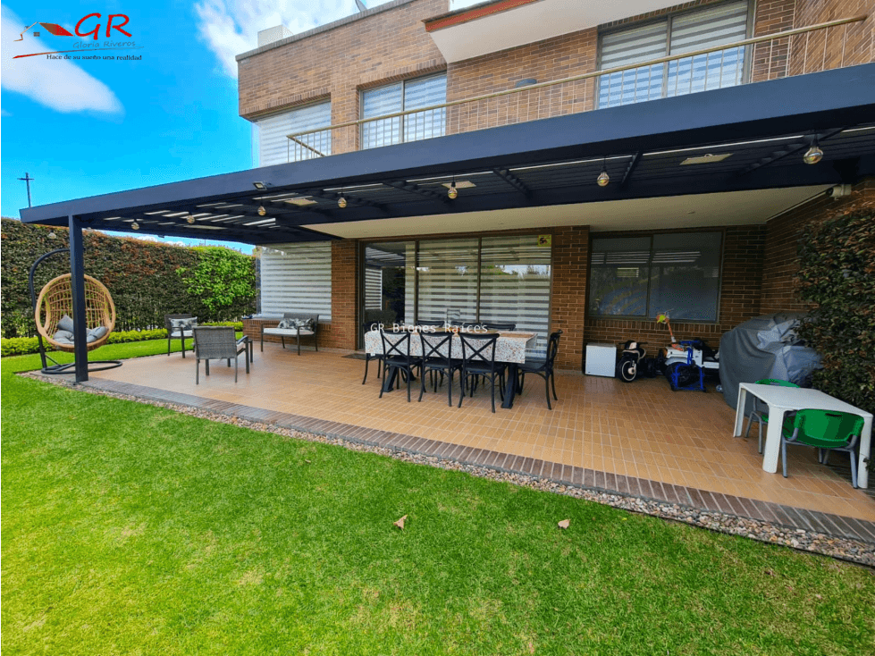 Arriendo Casa Palo de Agua Cota Cundinamarca - 1