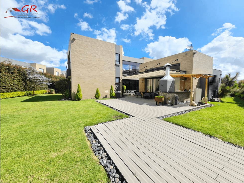 Rentada Casa Campestre Ponte Verdi Cota Cundinamarca - 1