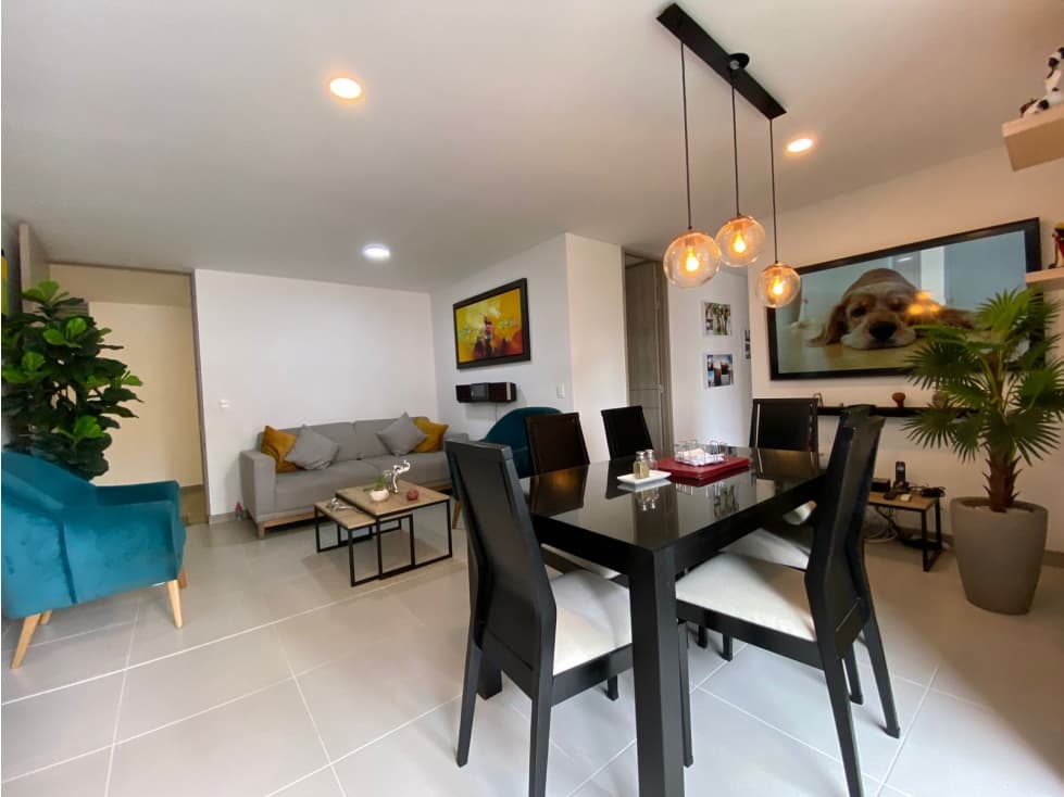 VENTA DE APARTAMENTO EN ENVIGADO ,LOS MESA - 1