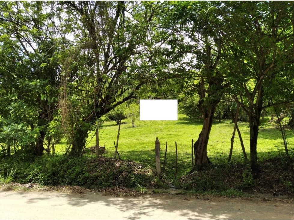 LOTE EN VENTA - SECTOR CORREGIMIENTO CORDOBA, SOPETRAN COD: 22462 - 1