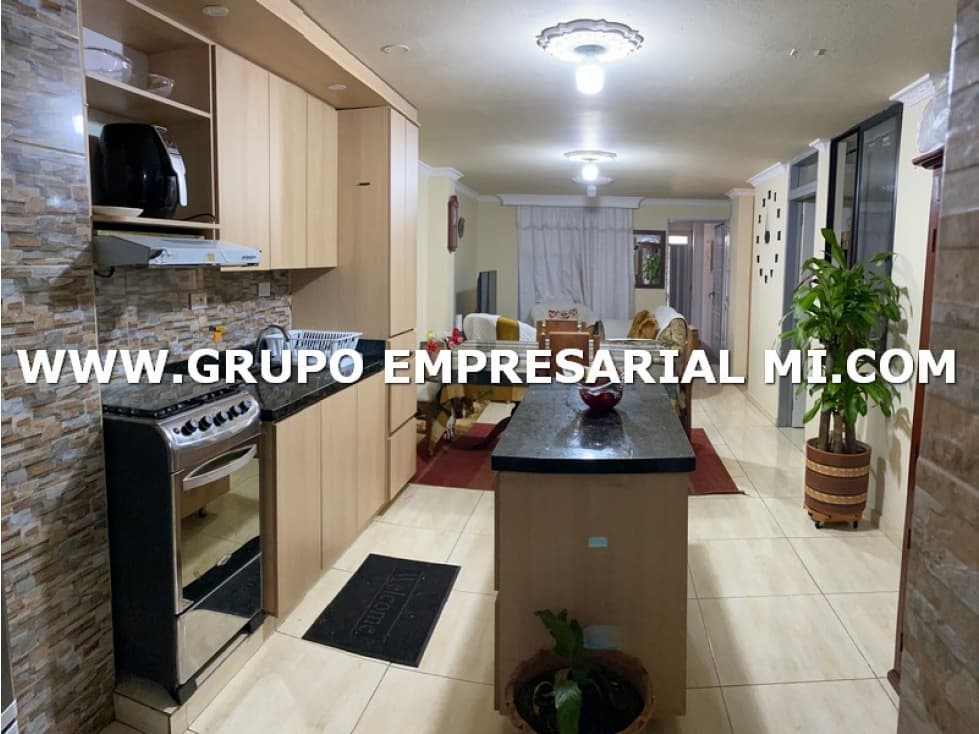 Casa Unifamiliar En Venta - Sector El Carmelo, Itagüi Cod: 27150 - 1