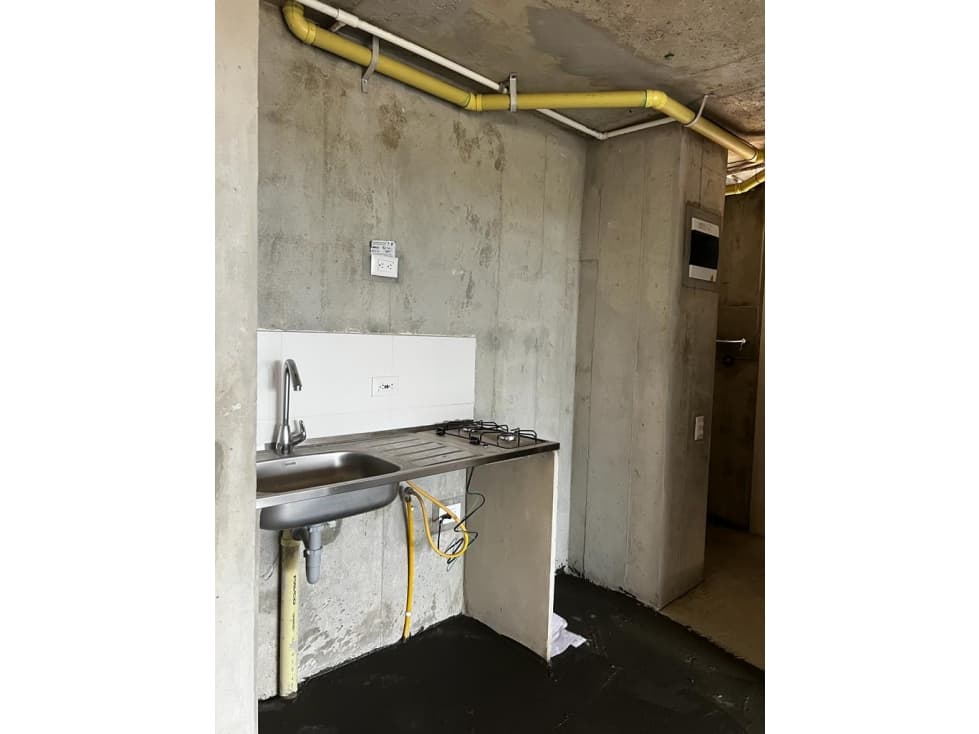 SE VENDE ESPECTACULAR APARTAMENTO EN OBRA GRIS JAMUNDI PRIMER PISO - 1