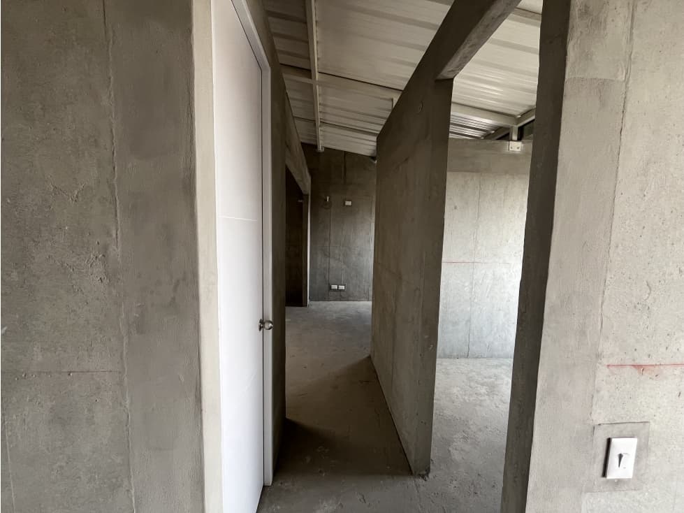 VENTA APARTAMENTO EN OBRA GRIS PARQUE NATURA - 1