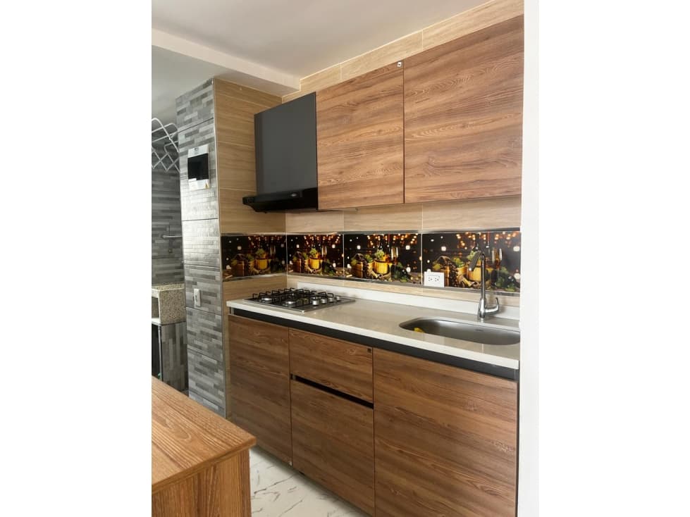 SE VENDE ESPECTACULAR APARTAMENTO EN PARQUE NATURA - JAMUNDI - 1