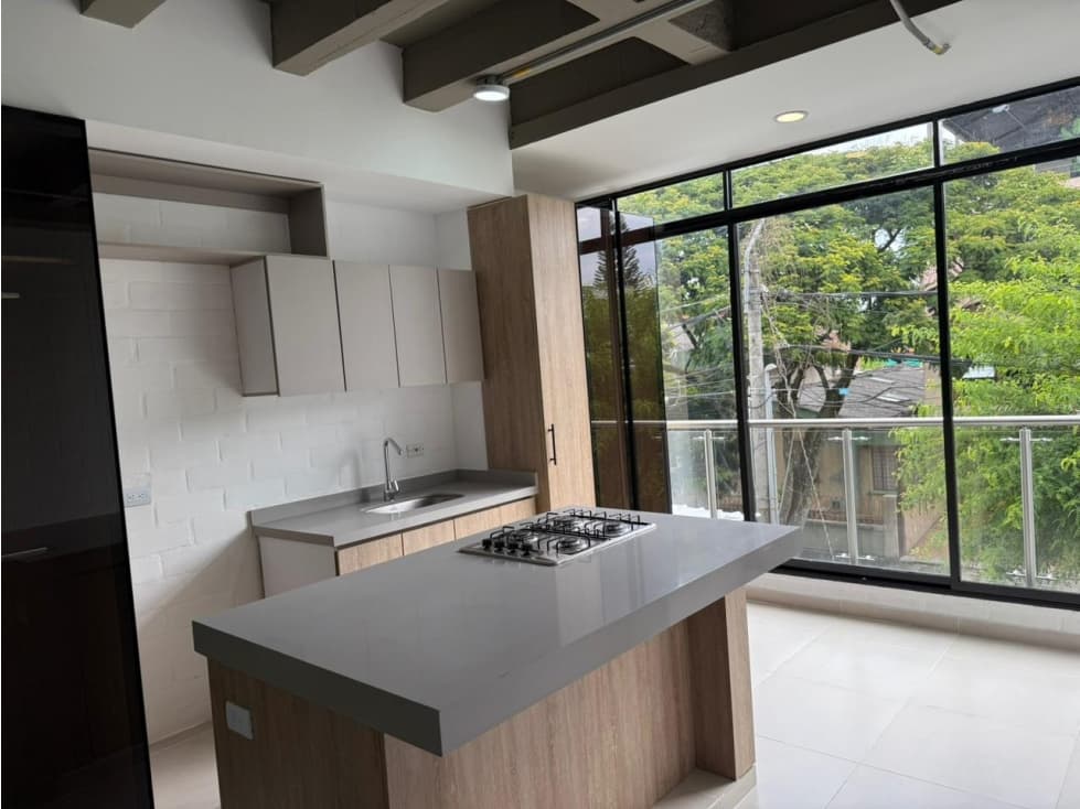 SE VENDE APARTAESTUDIOS EN VIPASA DE 28 M2 DE UN SOLO AMBIENTE - 1