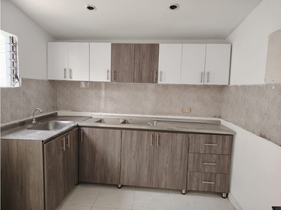 SE VENDE PARTAMENTO DUPLEX EN SANTA RITA PISO 3 Y 4 NO ASCENSOR - 1