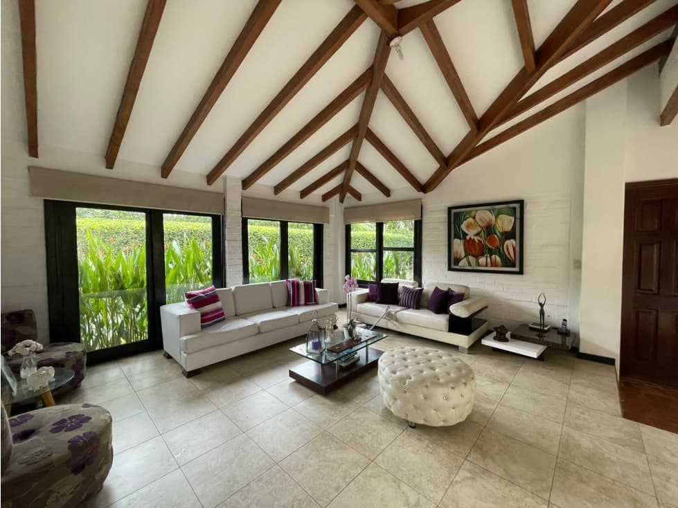 Vendo hermosa casa en la morada jamundi - 1