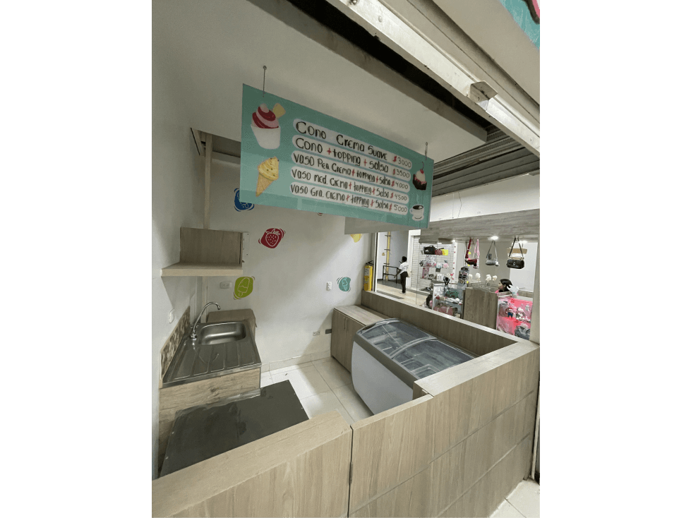 VENTA LOCAL EN JAMUNDI - 1