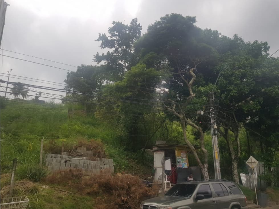 Excelente lote en el Oeste de Cali, Los cristales - 1