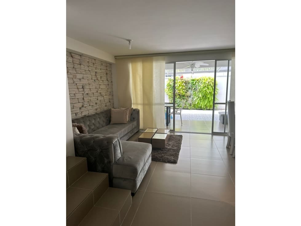 SE VENDE CASA DE DOS NIVELES EN JAMUNDI - 1