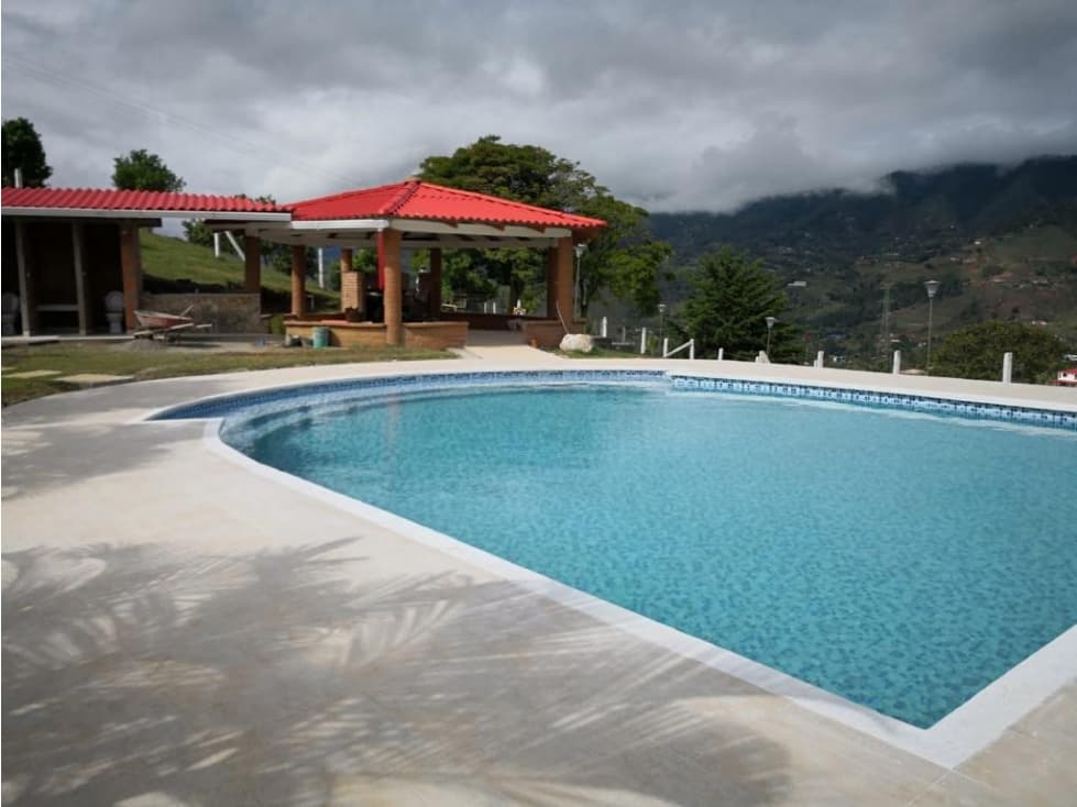 SE VENDE LOTE EN TOCOTA EN PARCELACION DE 3725 CON ZONAS SOCIALES - 1