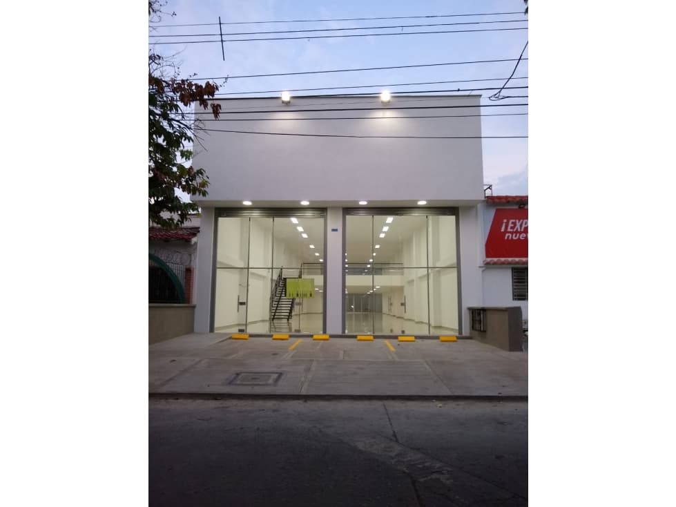 EXCELENTE LOCAL EN VENTA EN EL CEDRO - 1