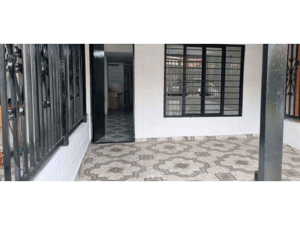 SE VENDE CASA BIFAMILIAR EN JAMUNDI EN LAS FLORES DE 120 M2 CONSTRUI - 1