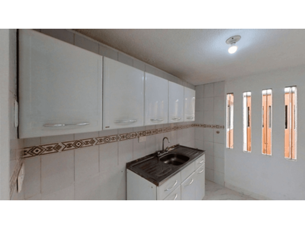 SE VENDE APARTAMENTO EN CAÑAVERALES DE 52 M2 EN PISO 5 SIN ASCENSOR - 1