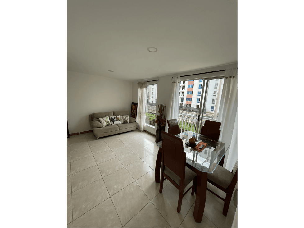 VENTA APARTAMENTO EN LOS NARANJOS - 1