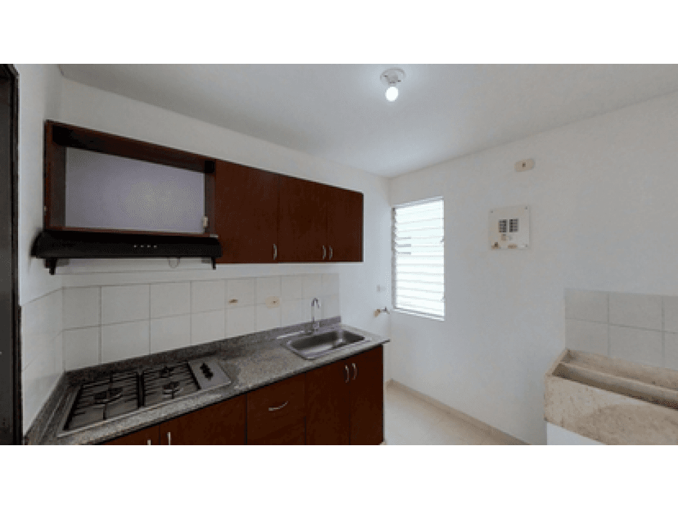 SE VENDE APARTAMENTO EN BOCHALEMA DE 58 M2 EN PISO 5 SIN ASCENSOR - 1