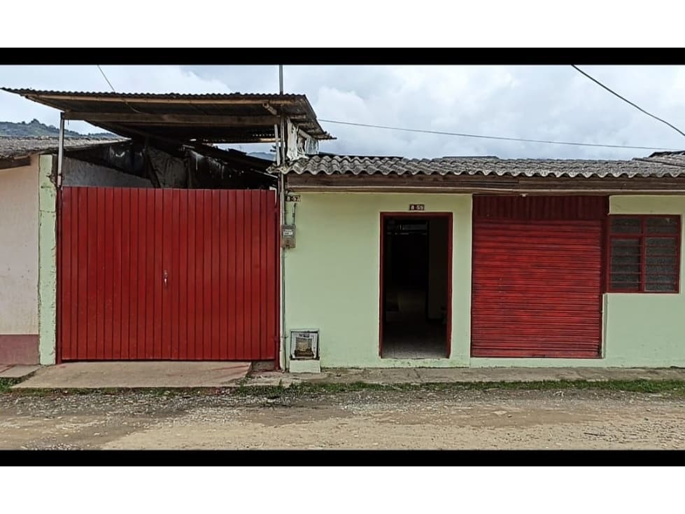 SE VENDE CASA INDEPENDIENTE EN EL QUEREMAL EN DAGUA DE 310 M2 - 1