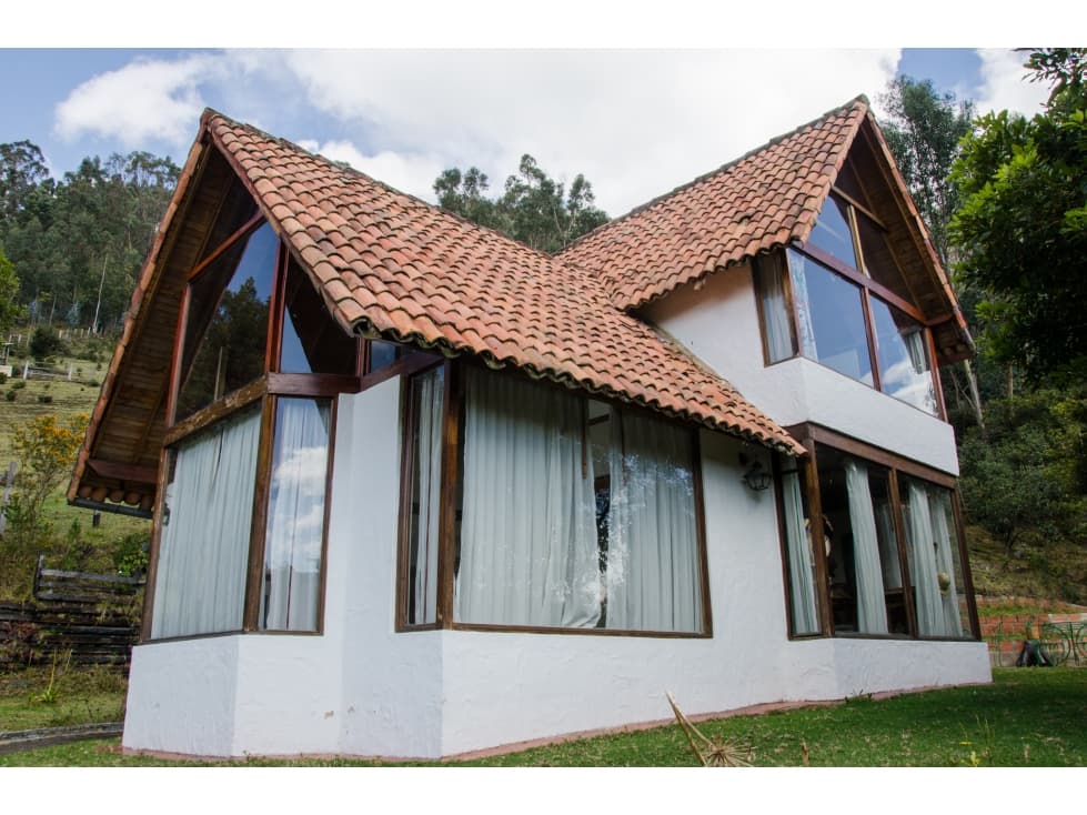 VENDO HACIENDA EN MADRID - CUNDINAMARCA - OPORTUNIDAD - 1